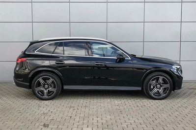 Mercedes GLC 300 d 4-Matic AMG Line