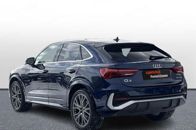 Audi Q3 35 TFSI mHEV S-Line S tronic