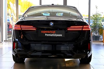 BMW Seria 5 520d xDrive M Sport