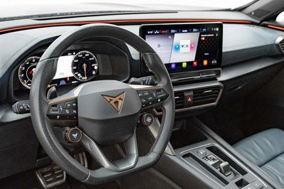 Cupra Formentor 2.0 TSI 4Drive VZ DSG