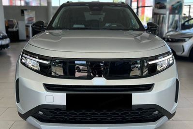 Opel Frontera GS 1.2 Turbo