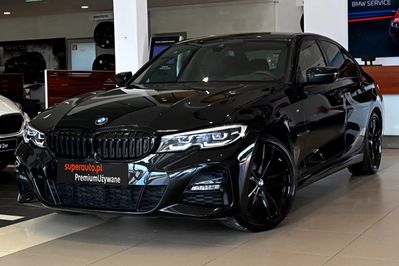 BMW Seria 3 320d xDrive M Sport