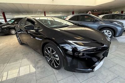 Toyota Prius Prestige 2.0 Hybrid Plug-in