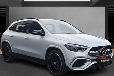 Mercedes GLA 200 mHEV AMG Line 7G-DCT