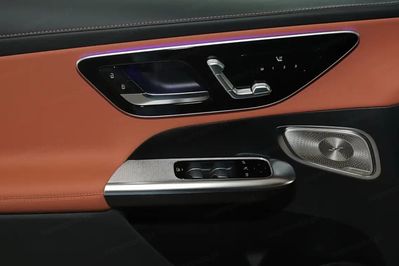 Mercedes GLC Coupe 300  4-Matic AMG Line