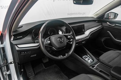 Skoda Octavia 1.5 TSI Ambition DSG