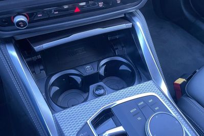 BMW Seria 4 Gran Coupe 420d M Sport