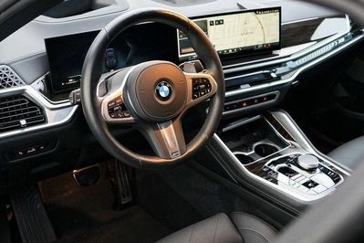 BMW X6 xDrive30d M Sport