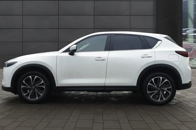 Mazda CX-5 2.0 Exclusive-Line 2WD