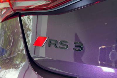 Audi A3 RS3 TFSI quattro