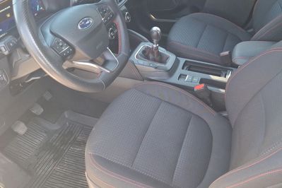 Ford Kuga 1.5 EcoBoost FWD ST-Line X