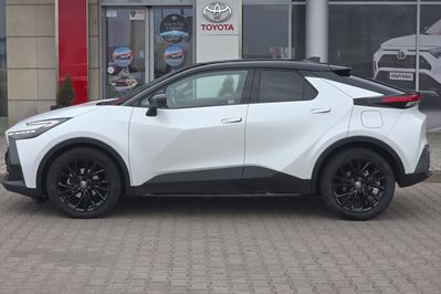 Toyota C-HR 2.0 Hybrid GR Sport