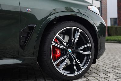 BMW X5 xDrive40i Individual Edition
