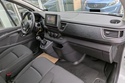 Renault Trafic L2H1 Extra