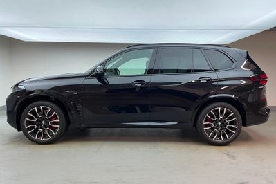 BMW X5 xDrive30d M Sport