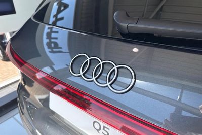 Audi Q5 TDI quattro S line