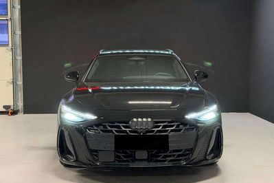 Audi A6 TDI quattro S line Avant