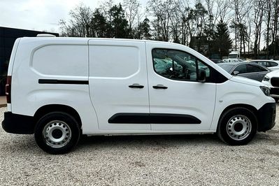 Peugeot Partner Van L2H1