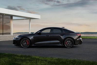 Audi A5 RS5 e-Hybrid