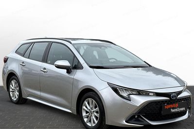 Toyota Corolla Hybrid Comfort