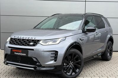 Land Rover Discovery Sport D200 Dynamic HSE