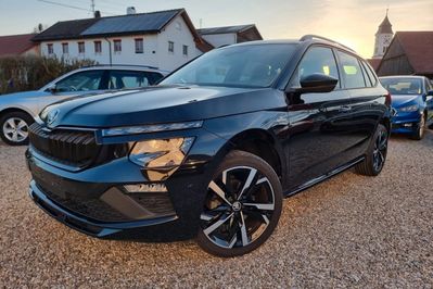 Skoda Kamiq Monte Carlo 1.0 TSI DSG