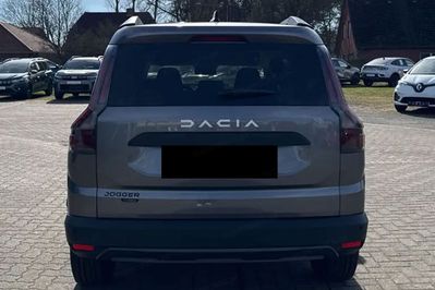 Dacia Jogger Journey 7-miejsc 1.8 Full Hybrid