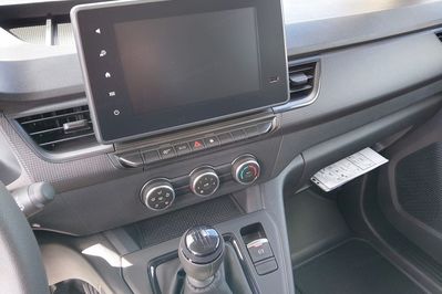 Renault Kangoo Van L2H1 Zabudowa Brygadowa