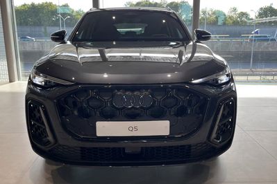 Audi Q5 e-Hybrid quattro