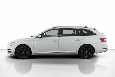 Skoda Superb 2.0 Tdi Scr 4X4 L&K Dsg