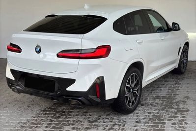 BMW X4 xDrive20d M Sport