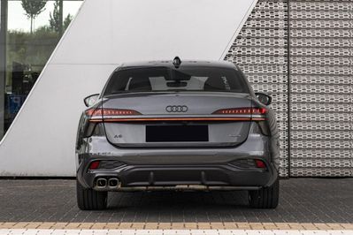 Audi A6 TDI quattro S line