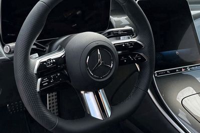 Mercedes GLC Coupe 220 d 4-Matic AMG Line