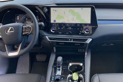 Lexus RX 350h Business 2.5 Hybrid