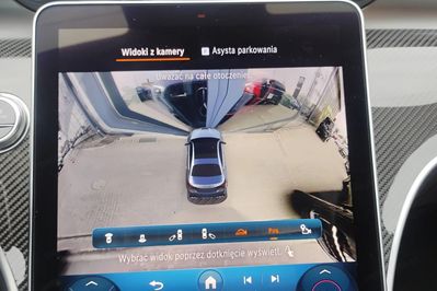 Mercedes Klasa C AMG 63 S E Performance PHEV 4-Matic