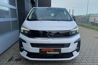 Opel Zafira Life 2.0 Diesel Xl Business