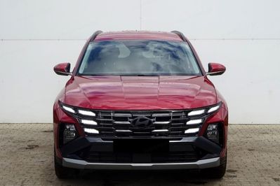 Hyundai Tucson 1.6 T-GDi HEV Executive 2WD aut