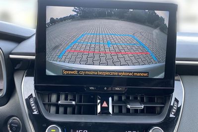 Toyota Corolla 1.8 Hybrid Style