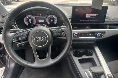 Audi A4 35 TFSI S Line