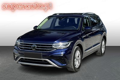 Volkswagen Tiguan Allspace 7os. Elegance  2.0 TDI  DSG