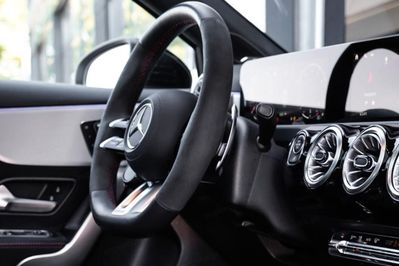 Mercedes Klasa A 45 S AMG 4-Matic+