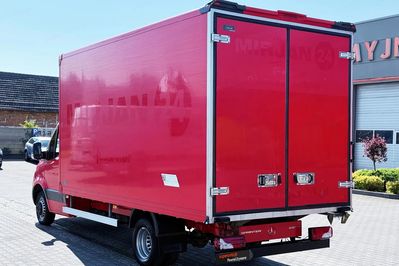 Mercedes Sprinter 519 CDI