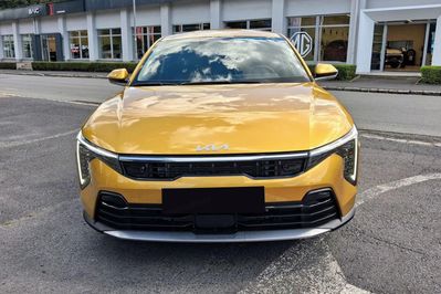 Kia K4 1.6 T-GDI L