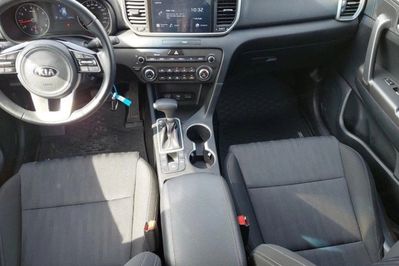 Kia Sportage 1.6
