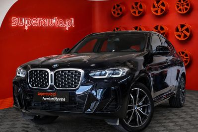 BMW X4 xDrive20i mHEV M Sport sport-aut
