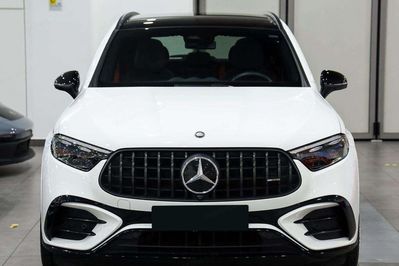Mercedes GLC AMG 43 4-Matic