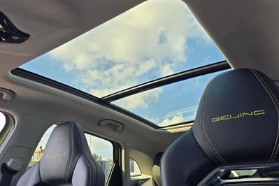Baic Beijing 5 1.5T Luxury DCT