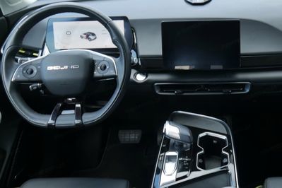 Baic Beijing 5 1.5T Business DCT