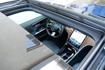 Mercedes Klasa C Estate 220 d 4MATIC