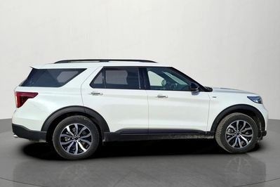 Ford Explorer EcoBoost PHEV 4WD ST-Line